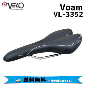 VELO サドル Voam VL-3352 自転車 送料無料 一部地域は除く