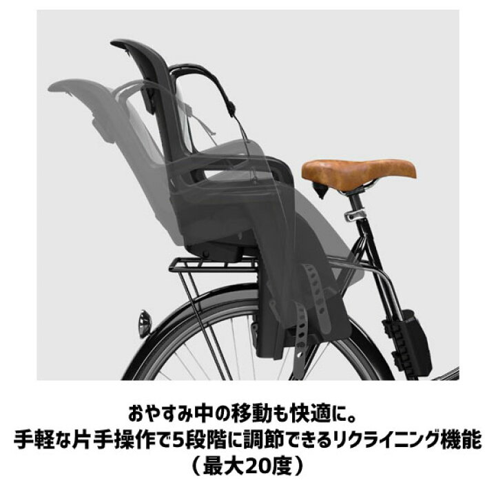 楽天市場】THULE スーリー RideAlong 2 ライドアロング2 