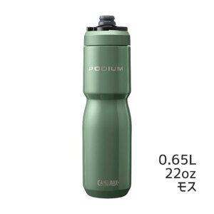 CAMELBAK LobN PODIUM STAINLESS |fBE XeX 22oz 650ml {g ]  ꕔn͏