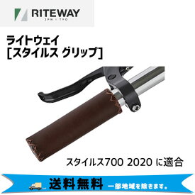 RITEWAY ライトウェイ スタイルス グリップ スタイルス700 2020用 自転車 送料無料 一部地域は除く