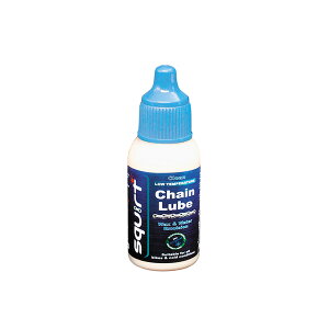 squirt �X�N���[�g LOW TEMP CHAIN LUBE 15ml �ቷ 6009685090218 �`�F�[�����u ���]�ԗp������ �I�C�� ���]�� �������� �ꕔ�n��͏���