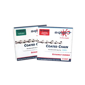 squirt �X�N���[�g COATED CHAIN �R�[�e�b�h�`�F�[�� X11NP 11�� �V���o�[ �`�F�[�� ���]�� �䂤�p�P�b�g/�l�R�|�X��������
