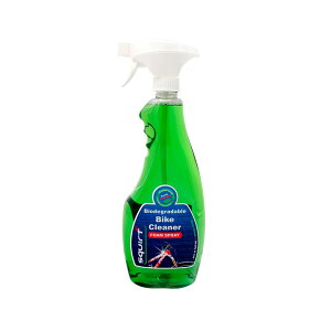 squirt �X�N���[�g Bio-Bike �N���[�i�[ �X�v���[�^�C�v 750ml ���߉t ���]�� �������� �ꕔ�n��͏���