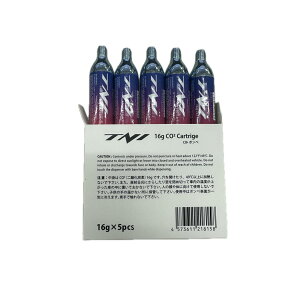 TNI CO2 {x 16g 5{  ] 䂤pPbg/lR|X