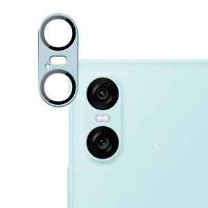 Xperia10 vi カメラ保護フィルム カメラフィルム レンズフィルム カメラ保護 カメラカバー Xperia 10 vi カメラ レンズ 保護フィルム SO-52E SOG14 XQ-ES44 ガラスフィルム 全面保護 エクスペリア10vi レン