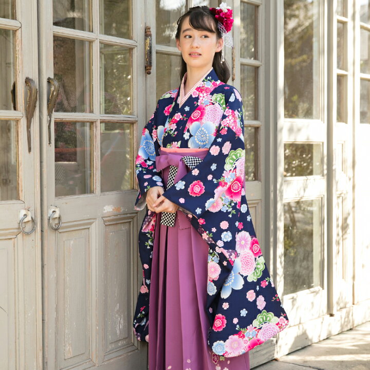 楽天市場】【15%OFFクーポン！袴スーツ早割】【3分動画で簡単着付け 