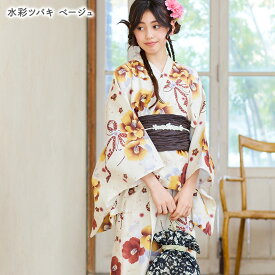 【10%OFFクーポン！ファッションザセール】【簡単着付け！ワンピにもなる2WAY】浴衣 子供 女の子 セパレート ワンピース 子供浴衣 キッズ 子ども こども 120 130 140 150 160 cm センチ 兵児帯 セット ラベンダー ピンク ブルー ホワイト ブラック 花柄 2way