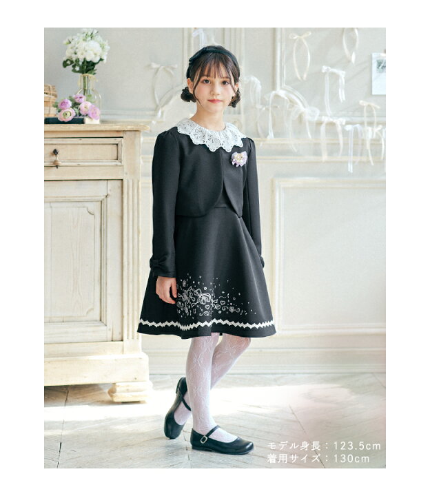 楽天市場】【10%OFFクーポン！夏本番直前SALE】入学式 スーツ 女の子 