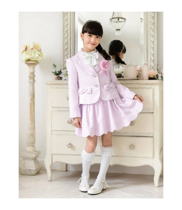 楽天市場 入学式 スーツ 女の子 卒園式 子供服 スーツ女の子 卒園 115 1 130 Cm 5点セット ジャケット スカート ブラウス リボン コサージュ キッズ フォーマル 入学式スーツ 子供スーツ ピンク ラベンダー 結婚式 七五三 発表会 エメリン 送料無料 子供ドレス 楽天市場 入学式 スーツ 女の子 卒園式 子供服 スーツ女の子 卒園 115 1 130 Cm 5点セット ジャケット スカート ブラウス リボン コサージュ キッズ フォーマル 入学式スーツ 子供スーツ ピンク ラベンダー 結婚式 七五三 発表会 エメリン 送料無料 子供ドレス