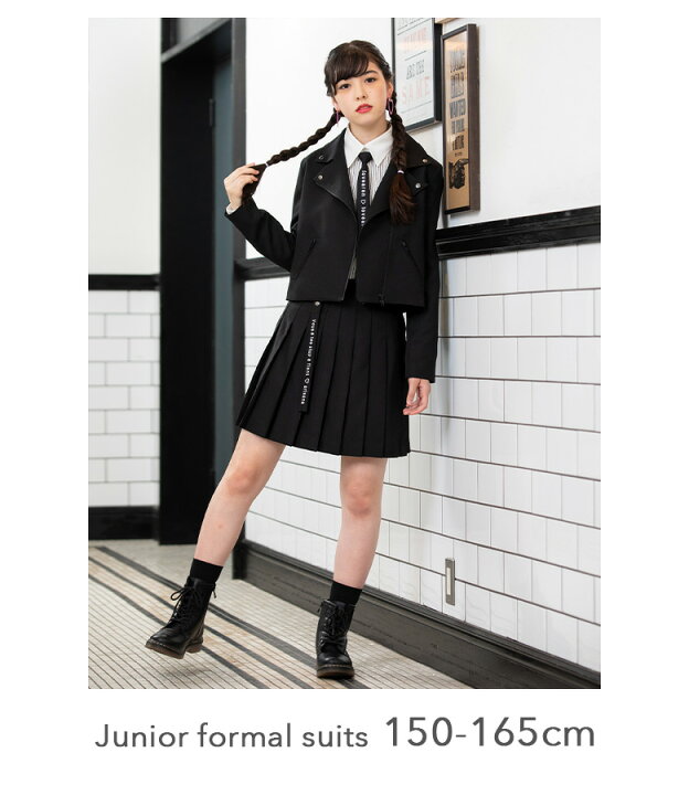 楽天市場 卒業式 スーツ 女の子 小学生 150 160 165 6点セット ジャケット スカート Yシャツ ネクタイ ロゴベルト 2 子供服 卒服 小学校卒業式スーツ 子供スーツ ジュニアスーツ フォーマルスーツ 卒業式服 結婚式 お受験 発表会 冠婚葬祭 フレドリック 送料無料 子供
