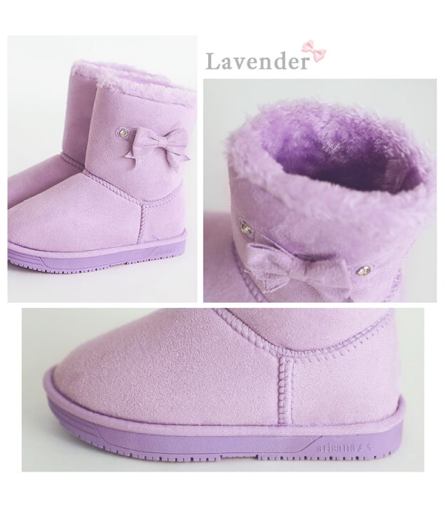 楽天市場 防水 ムートンブーツ キッズ ブーツ 女の子 リボン 15cm 16cm 17cm 18cm 19cm cm 21cm 22cm 23cm 24cm ムートン 子供 小学生 ジュニア 子供ドレス アリサナ