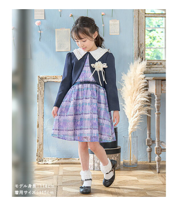 楽天市場】【10%OFFクーポン！夏本番直前SALE】入学式 スーツ 女の子 