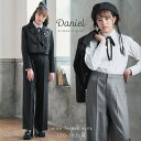 【今なら10%OFF！スーパーSALE】卒業式 スーツ 女の子 小学校女子 小学生 パンツ 150 160 165 パンツスーツ 4点セット…