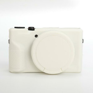 Canon G7 X Mark III �Ή� �V���R�� �J�����P�[�X �����Y�J�o�[�t�� �R���p�N�g�f�W�^���J�����p �ی�J�o�[ �J�����W���P�b�g �\�t�g�P�[�X �{�̂ɉ�����p�`�� �O���b�v�����Ɣw�ʑ��암���m