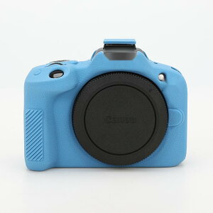 �L���m�� EOS R50 �Ή� �V���R���J�����P�[�X �{�f�B�J�o�[ �ی�J�o�[ �~���[���X���p �J�����ی�P�[�X �\�t�g�J�o�[ �t����ʂ̊J��d�r���ւ̃A�N�Z�X�ɔz�������J���`�� �O�r����