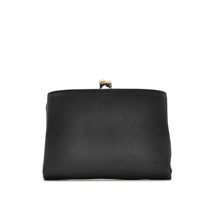楽天市場】CLEDRAN クレドラン NOM (ノム)PURSE WALLET がま口二つ折り 