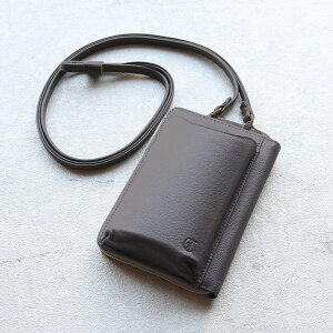 �X�}�z�V�����_�[ �����z�V�����_�[ CLEDRAN (�N���h����) HALLE(�n��) SMART WALLET SHOULDER CL3805�y���{���z�y�I�ׂ�m�x���e�B�z