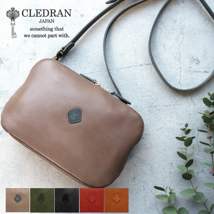 楽天市場】【選べるノベルティ】【新色グレー入荷】CLEDRAN クレドラン 