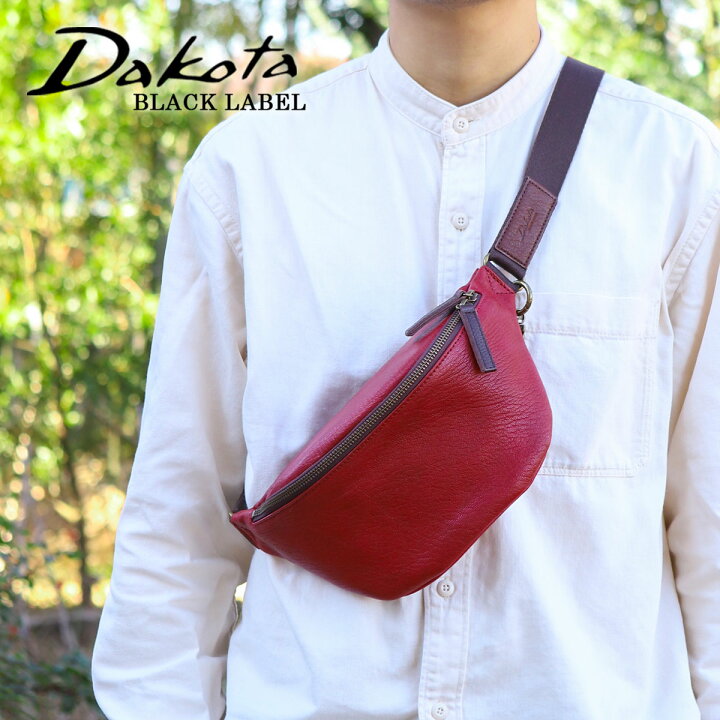 楽天市場】【選べるノベルティ】ボディバッグ メンズ ダコタ Dakota 