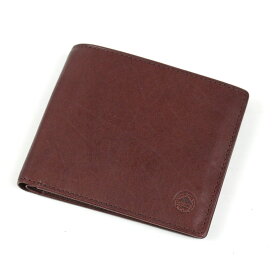 財布 メンズ 二つ折り 薄型 軽量 本革 ダコタ Dakota BLACK LABEL フリムジー 牛革 植物タンニン鞣し 小銭入れなし 0620031ギフト プレゼント【選べるノベルティ】