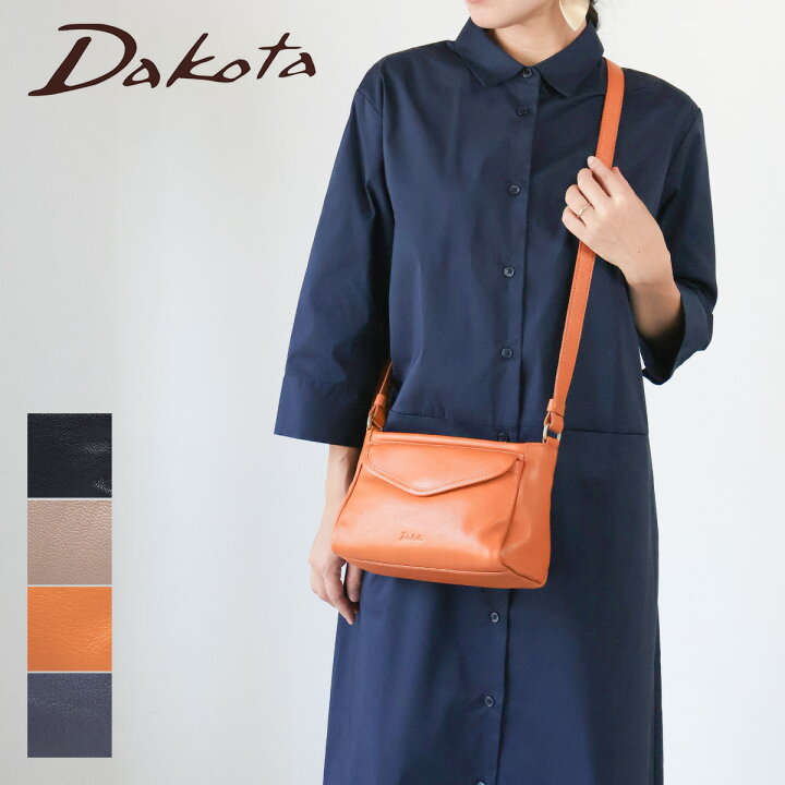 楽天市場】【選べるノベルティ】ショルダーバッグ ダコタ Dakota 