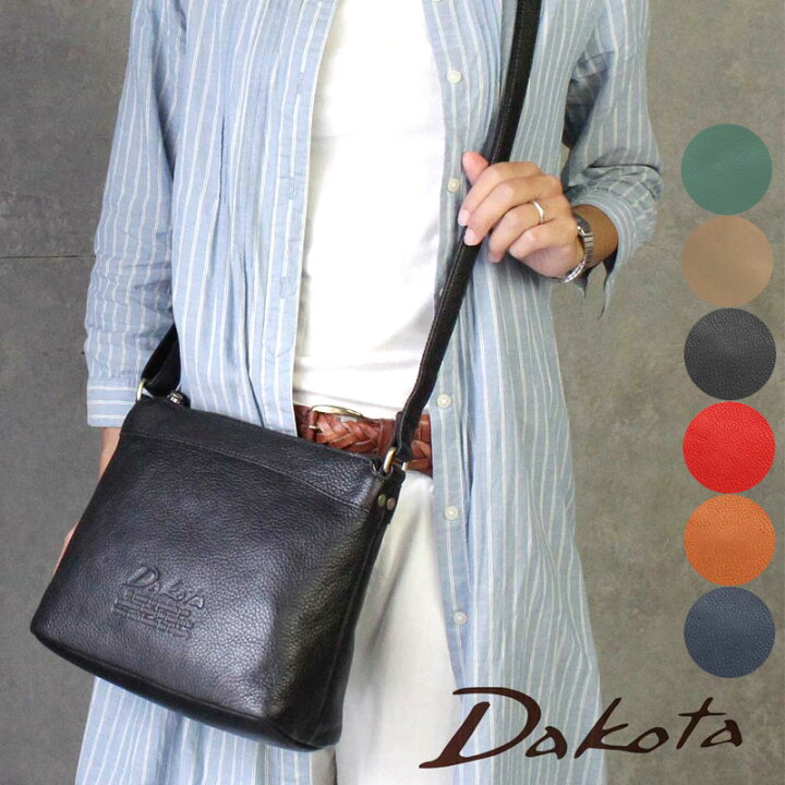 楽天市場】ダコタ ショルダーバッグ マチ付き Dakota ジェントリー【A5 