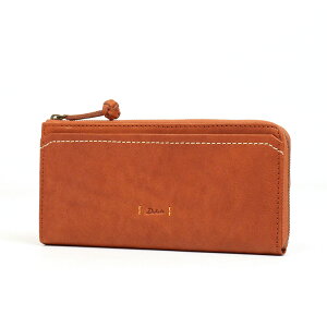 L字ファスナー長財布 コンパクト ギャルソン型小銭入れ Dakota ダコタ ピアッタ 0031534レディース 牛革 本革 ギフト プレゼント【選べるノベルティ】