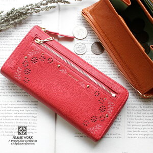 フレームワーク Frame Work レディース長財布 通販 人気ランキング 価格 Com