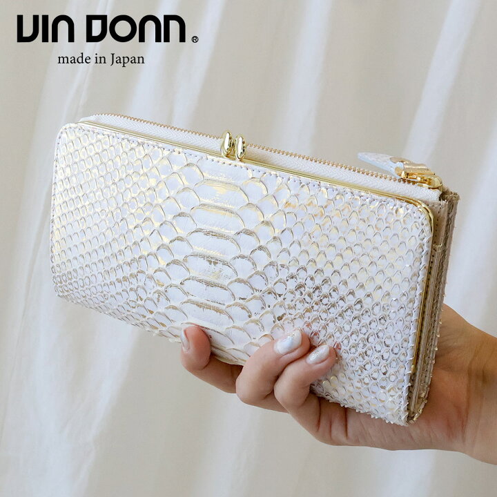 楽天市場】VIA DOAN(ヴィアドアン) DOREE(ドーレ) 長財布 L字 