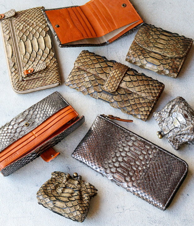 楽天市場】VIA DOAN(ヴィアドアン) Antique python(アンティーク 
