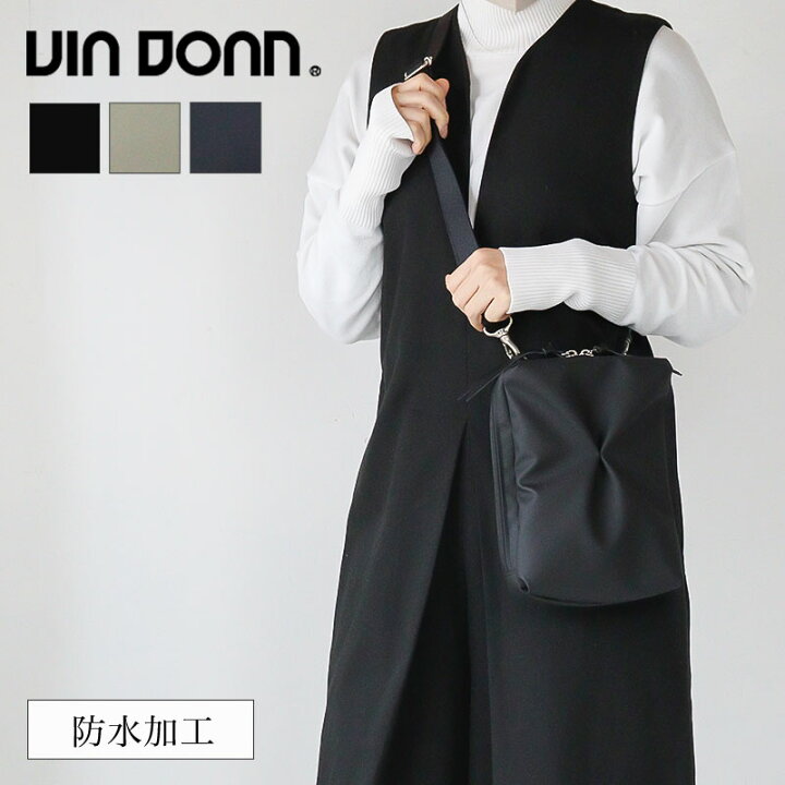 楽天市場】ミニショルダーバッグ 縦型 VIA DOAN(ヴィアドアン) PINCER 