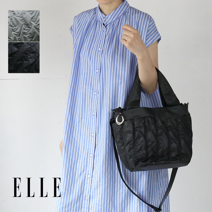 LONA☆Elle エル☆ トートバッグ☆ショルダーバッグ 楽天市場】2WAY 