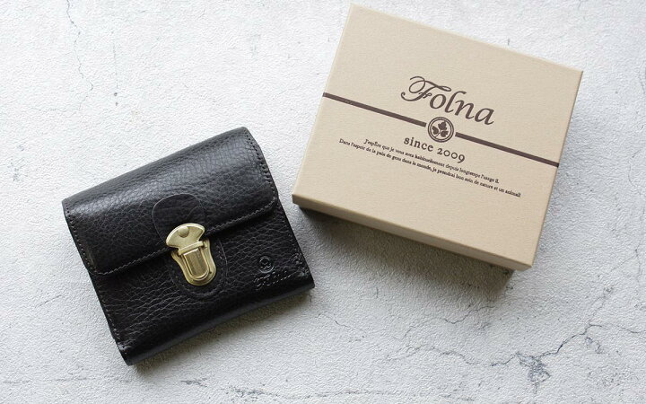 楽天市場】Folna フォルナ ヌメオイルシュリンク 差し込み金具 二 