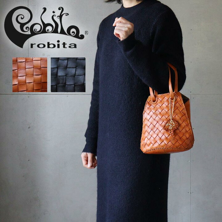 楽天市場】【廃盤終了】ミニバッグ ショルダー 2way ロビタ robita  