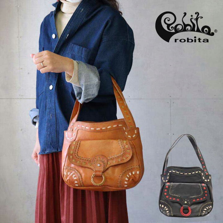 楽天市場】ロビタ robita craft(クラフト) トートバッグ ハンドバッグ 