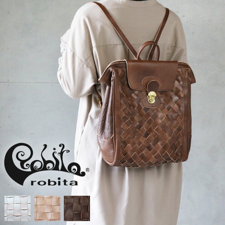 楽天市場】【50%OFF☆半額SALE】在庫限り リュック ロビタ robita 