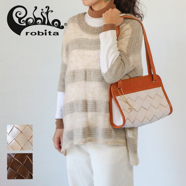 楽天市場】【廃盤終了】2WAY ショルダーバッグ スクエア ロビタ robita  