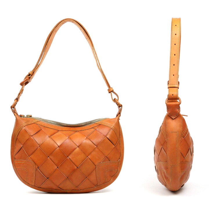 楽天市場】【廃盤終了】ラウンドバックル クロスボディ ショルダー  