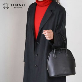 ボストン S グリッドチェック 型押し TIDEWAY タイドウェイ MOSS モス GRID BOSTON 日本製 T3207【選べるノベルティ】