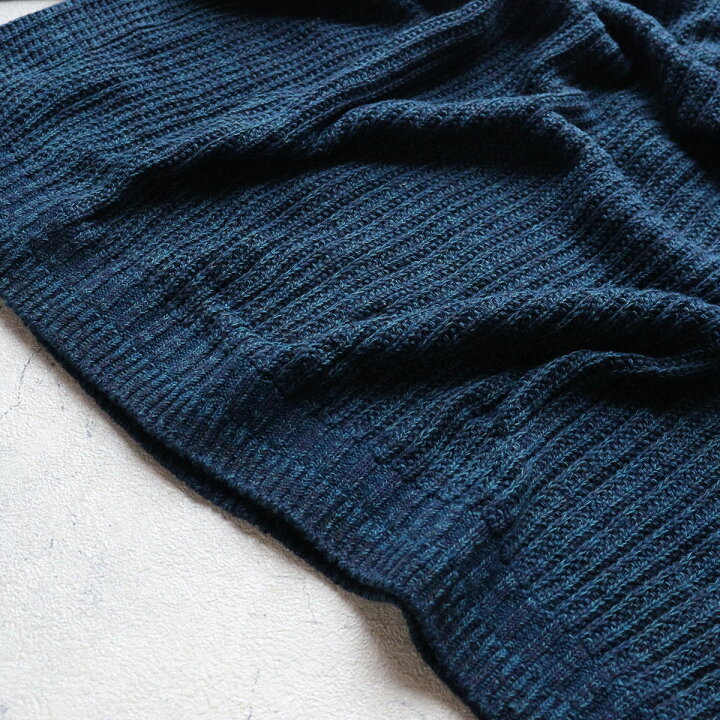 楽天市場】ニット コットン セーター 播州織 コットン PO knit 
