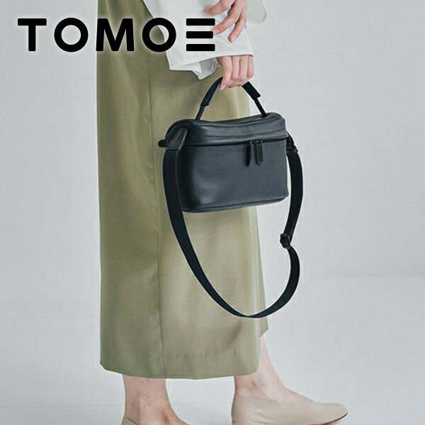 2WAYミニショルダーバッグ TOMOE トモエ NEUTRAL_SC  ユニセックス メンズ レディース 牛革 本革 【メッセージカード・ラッピング無料】