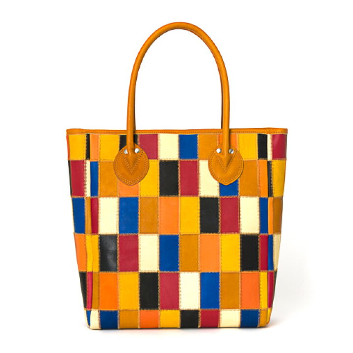 楽天市場】トートバッグ メンズ 本革 縦型 グラブレザー TRION  