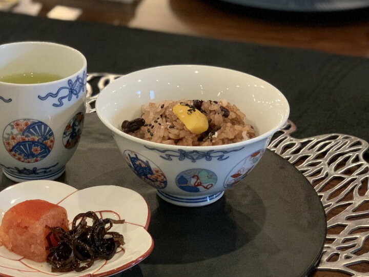 楽天市場】伊万里焼 瀬兵窯 鍋島丸紋 反飯碗(大)】有田焼 伊万里焼 