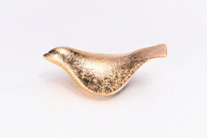 【有田焼 GOLDシリーズ 鳩箸置き】有田焼 磁器 箸置 変形 鳥型 小鳥 金 置物 おしゃれ 和食器 ギフト 引き出物 内祝い プレゼント