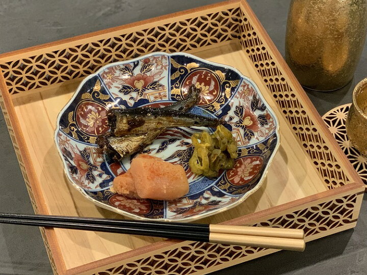 楽天市場】伊万里焼 瀬兵窯 古伊万里金彩牡丹 木甲5.5寸皿】有田焼  