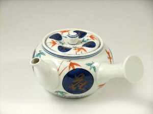 【有田焼 アウトレット】有田焼 徳七窯 風花雪月 急須