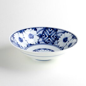 小鉢 取り鉢 和食器 おしゃれ 有田焼 陶磁器 日本製 青花紋 多用鉢 1枚