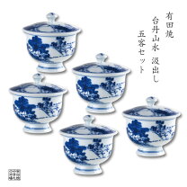 楽天市場】蓋付き湯呑み 5客 セットの通販