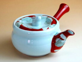 急須 ポット 有田焼 波佐見焼 花ごころ 茶こし付 急須