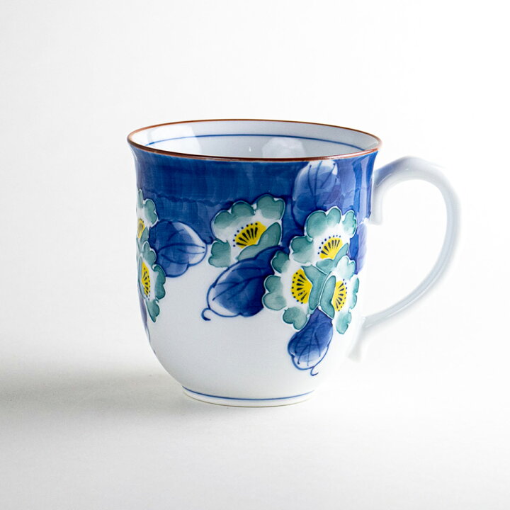 楽天市場】マグカップ おしゃれ 有田焼 陶磁器 日本製 贈答品 コーヒー 